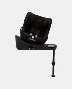 Scaun Auto pentru Copii Sirona Gi i-Size Comfort Moon Black Cybex Gold cu insert pentru nou-născut - imagine 2
