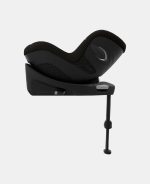 Scaun Auto pentru Copii Sirona Gi i-Size Comfort Moon Black Cybex Gold cu insert pentru nou-născut - imagine 12