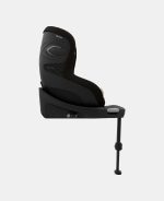 Scaun Auto pentru Copii Sirona Gi i-Size Comfort Moon Black Cybex Gold cu insert pentru nou-născut - imagine 13