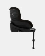 Scaun Auto pentru Copii Sirona Gi i-Size Comfort Moon Black Cybex Gold cu insert pentru nou-născut - imagine 14