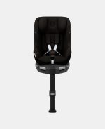 Scaun Auto pentru Copii Sirona Gi i-Size Comfort Moon Black Cybex Gold cu insert pentru nou-născut - imagine 5