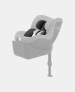 Scaun Auto pentru Copii Sirona Gi i-Size Comfort Moon Black Cybex Gold cu insert pentru nou-născut - imagine 7