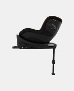 Scaun Auto pentru Copii Sirona Gi i-Size Comfort Moon Black Cybex Gold cu insert pentru nou-născut - imagine 11