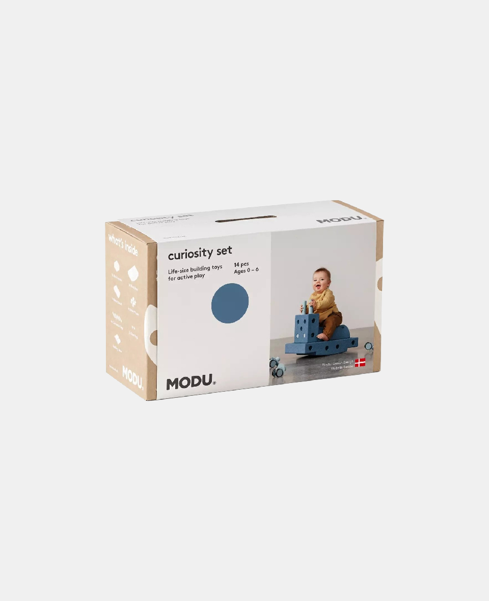 5714649111021.jpg Curiosity Kit - Deep Blue / Sky Blue Modu - imagine 1