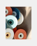 Roti de Spuma 4 x Deep Blue / Sky Blue Modu - imagine 6