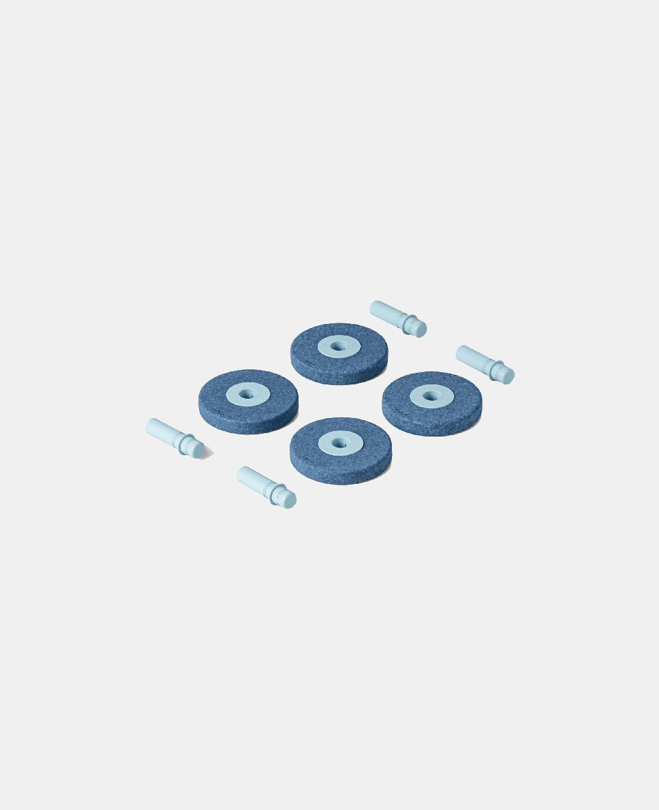 5714649133023.jpg Roti de Spuma 4 x Deep Blue / Sky Blue Modu - imagine 1