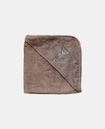 Prosop cu glugă Mono - 100 x 100 Teddy - Petú Petú