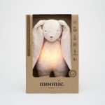 MOONIE 2.0 - THE ORGANIC HUMMING BUNNY ROSE WITH LAMP - imagine 5