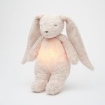MOONIE 2.0 - THE ORGANIC HUMMING BUNNY ROSE WITH LAMP - imagine 6