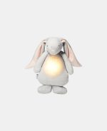 MOONIE 2.0 BUNNY –Cloud– JUCARIE MUZICALA CU SUNETE ROZ SI LAMPA DE VEGHE INCORPORATA
