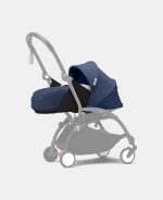 Pachet Nou-Născuți 0+ Air France Blue pentru Cărucior YOYO3 - imagine 2
