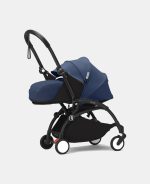 Pachet Nou-Născuți 0+ Air France Blue pentru Cărucior YOYO3 - imagine 3
