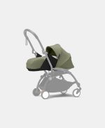 Pachet Nou-Născuți 0+ Olive pentru Cărucior YOYO3