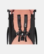Stokke YOYO³ cu cadru negru și pachet 6+ Ginger - imagine 4