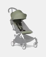 Pachet 6+ Olive pentru Cărucior YOYO³ - imagine 2