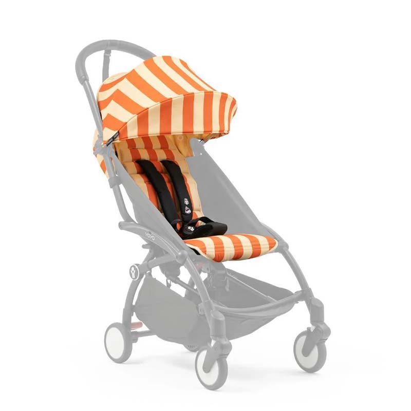 7040356464173.jpg Pachet 6+ Capri pentru Cărucior YOYO³ - imagine 1