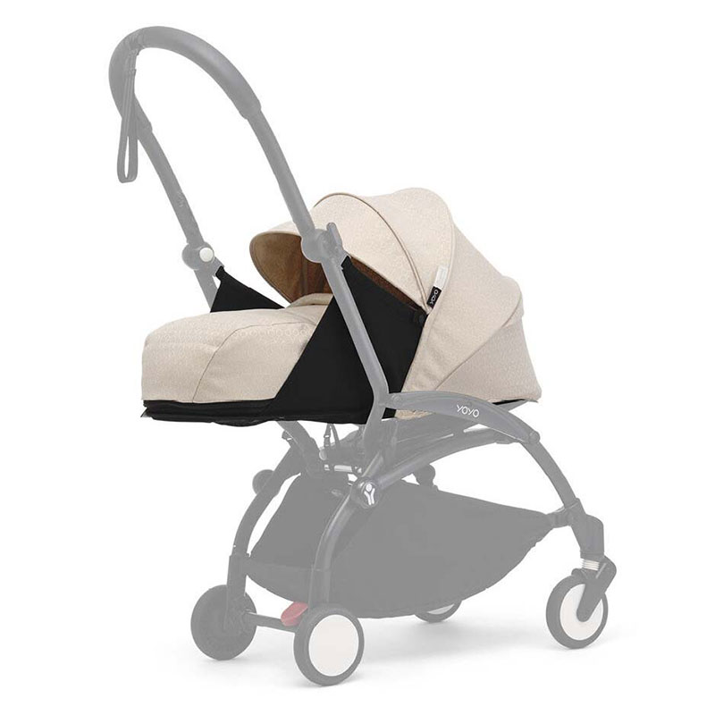7040356490011.jpg Pachet nou-născuți 0+ Bonpoint Beige pentru cărucior Stokke YOYO3 - imagine 1