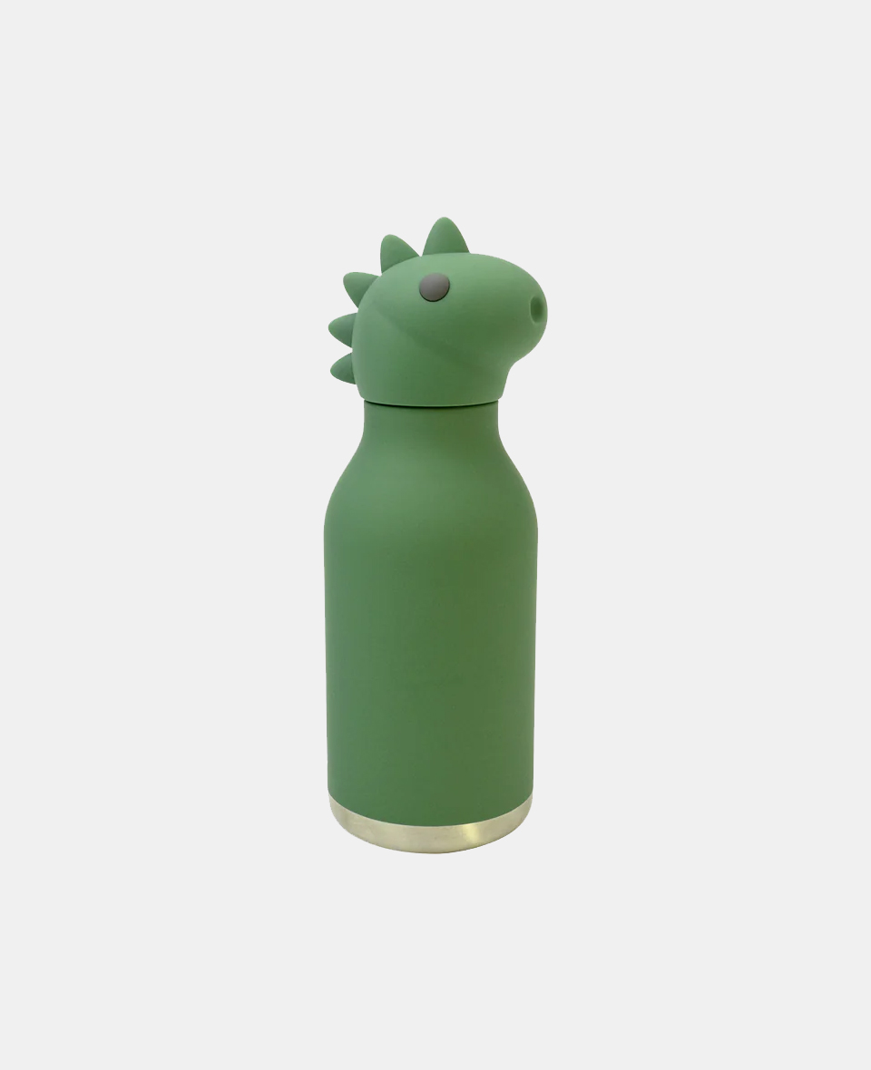 842591054907.jpg Sticla Termos din Otel Inoxidabil Bestie Dinosaur - Asobu - imagine 1