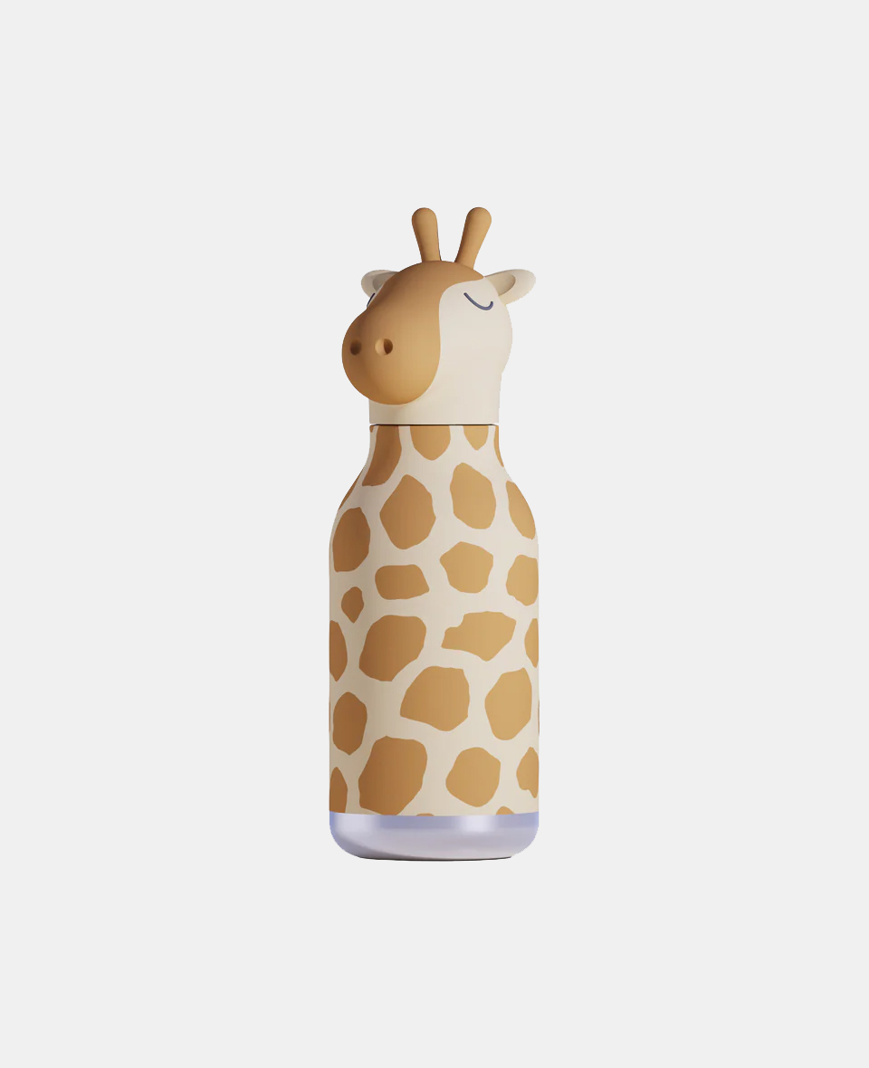 842591056116.jpg Sticla Termos din Otel Inoxidabil Bestie Giraffe - Asobu - imagine 1