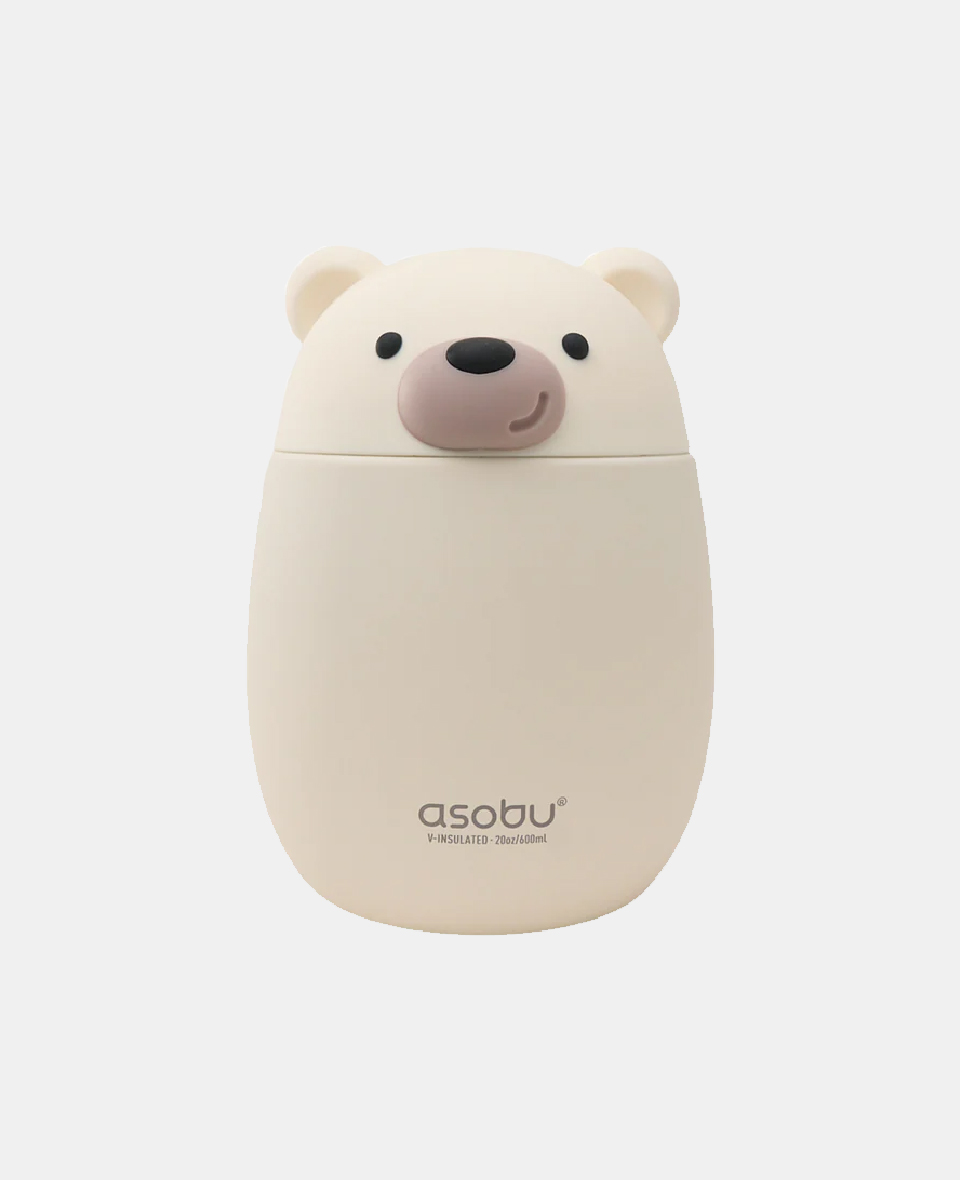 842591057816.jpg Recipient Termos Bestie Bear 600 ml - Asobu - imagine 1