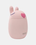 Recipient Termos Bestie Bunny 600 ml - Asobu - imagine 2