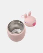 Recipient Termos Bestie Bunny 600 ml - Asobu - imagine 4