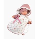BEBELUS NOU NASCUT CU SACULET 36 CM - LLORENS