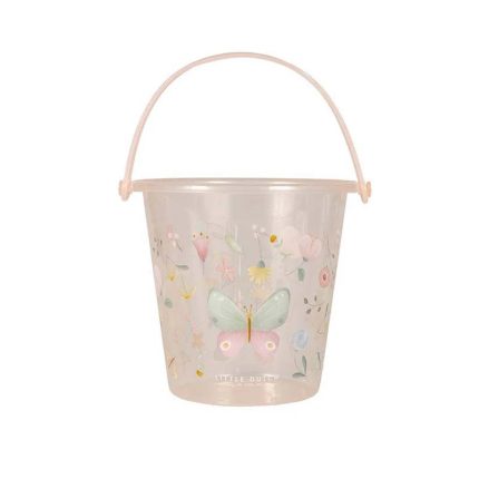 Galetuta pentru plaja - Flowers&Butterflies - Little Dutch