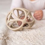 Minge senzoriala - Sand - Little Dutch - imagine 8