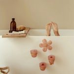 Set de jucarii de baie - Flower - Little Dutch - imagine 6
