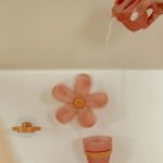 Set de jucarii de baie - Flower - Little Dutch - imagine 7
