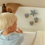 Set de jucarii de baie - Starfish - Little Dutch - imagine 6
