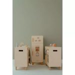 Bucătărie din lemn FSC - Little Dutch - imagine 10