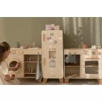 Frigider din lemn FSC - Little Dutch - imagine 6