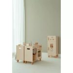 Frigider din lemn FSC - Little Dutch - imagine 8