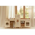 Frigider din lemn FSC - Little Dutch - imagine 10