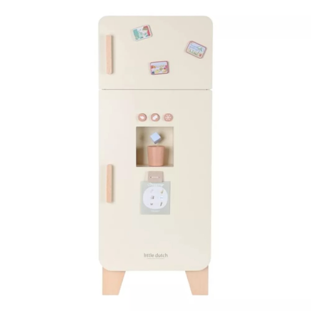 8713291224995.jpg Frigider din lemn FSC - Little Dutch - imagine 1