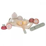 Set de legume din lemn FSC – Little Dutch