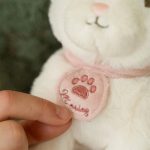 Jucărie de pluș certificată GRS – Pisică în gentuță - Little Dutch - imagine 6