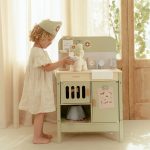 Jucărie de pluș certificată GRS – Pisică în gentuță - Little Dutch - imagine 7