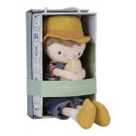 Papusa textila - Jim - 35 cm - Little Farm - Little Dutch - imagine 2