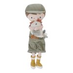 Papusa textila - Jim - 35 cm - Little Dutch (copie)