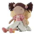 Papusa din plus - Zana Evi - Little Dutch - imagine 2