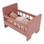 Păpușa bebeluș - Lilly - Little Dutch - imagine 4