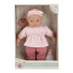 Păpușa bebeluș - Lilly - Little Dutch - imagine 5