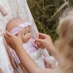 Păpușa bebeluș - Lilly - Little Dutch - imagine 7
