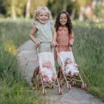 Păpușa bebeluș - Lilly - Little Dutch - imagine 8