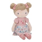 Papusa textila - Rosa - 35 cm - Little Dutch - imagine 2