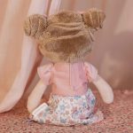 Papusa textila - Rosa - 35 cm - Little Dutch - imagine 5