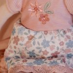 Papusa textila - Rosa - 35 cm - Little Dutch - imagine 6
